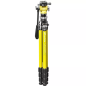 LY-224C+BV-0R+LB-38 Yellow CNC tripod