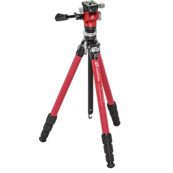 LY-224C BV-0R LB-38 Red CNC tripod