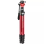 LY-224C+BV-0R+LB-38 Red CNC tripod