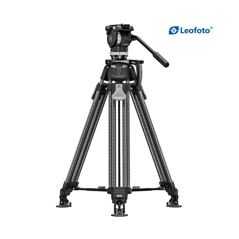 LVF-163C+FH-10 Video tripod kit