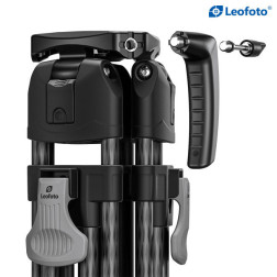 LVF-163C+FH-10 Video tripod kit