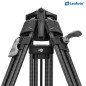 LVF-163C+FH-10 Video tripod kit