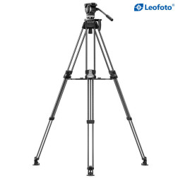 LVF-163C FH-10 Video tripod kit