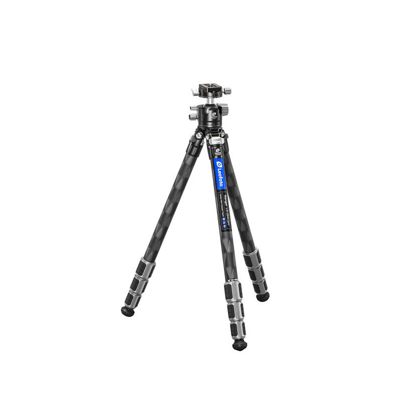 LS-284C PRO+ LH-30R CNC carbon fiber tripod 28mm LS-284C PRO+ LH-30R CNC carbon fiber tripod 28mm