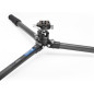 LS-284C PRO+ LH-30R CNC carbon fiber tripod 28mm LS-284C PRO+ LH-30R CNC carbon fiber tripod 28mm