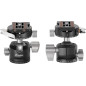 LS-284C PRO+ LH-30R CNC carbon fiber tripod 28mm LS-284C PRO+ LH-30R CNC carbon fiber tripod 28mm