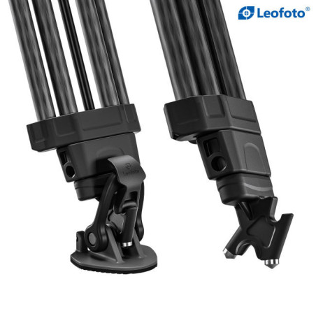 LVF-163C+BV-15 Video tripod kit