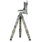 Ranger LS-365C + PG-1 Full Camo Gimbal head kit Ranger LS-365C + PG-1 Full Camo Gimbal head kit