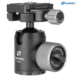 Urban LX-225CT   Ballhead XB-32Q