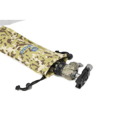 Pocket Mini Tripod MT-01 + Ballhead LH-25 Camo