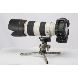 Pocket Mini Tripod MT-01   Ballhead LH-25 Camo