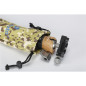 Pocket Mini Tripod MT-01 + Ballhead LH-25 Wood