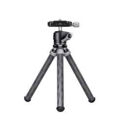 Pocket Mini Tripod MT-02C Ballhead LH-22
