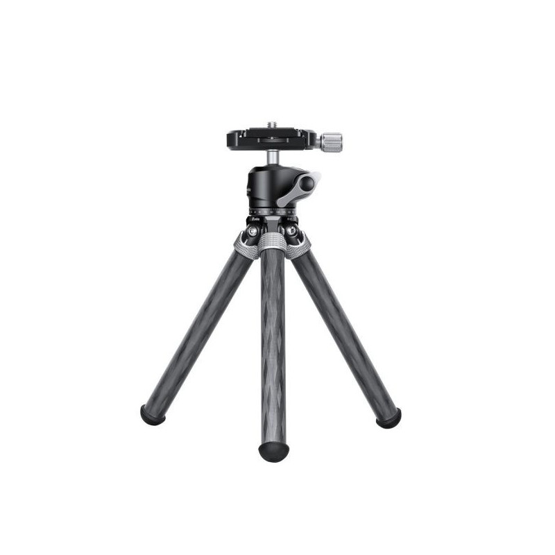 Pocket Mini Tripod MT-02C + Ballhead LH-22 Pocket Mini Tripod MT-02C + Ballhead LH-22