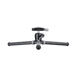 Pocket Mini Tripod MT-02C   Ballhead LH-22