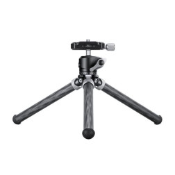 Pocket Mini Tripod MT-02C   Ballhead LH-22