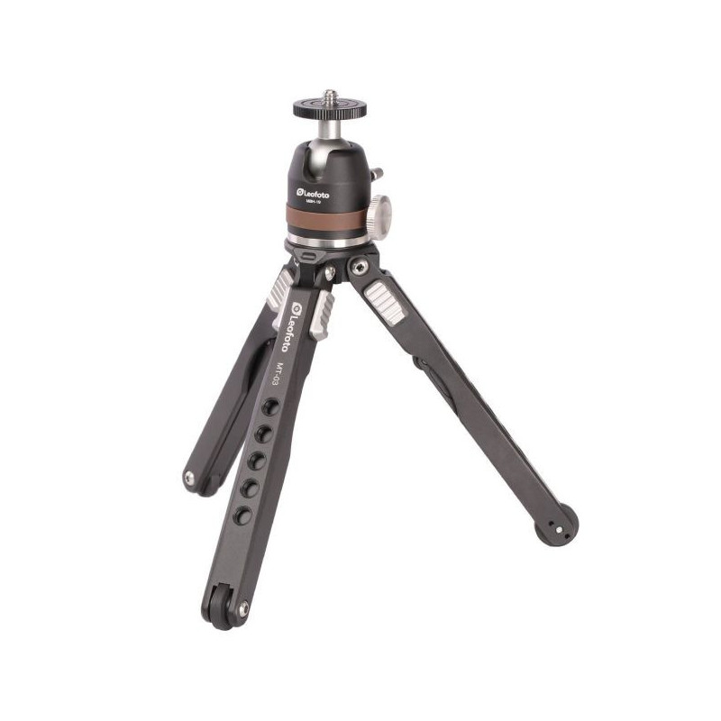 Pocket Mini Tripod MT-03 + MBH-19