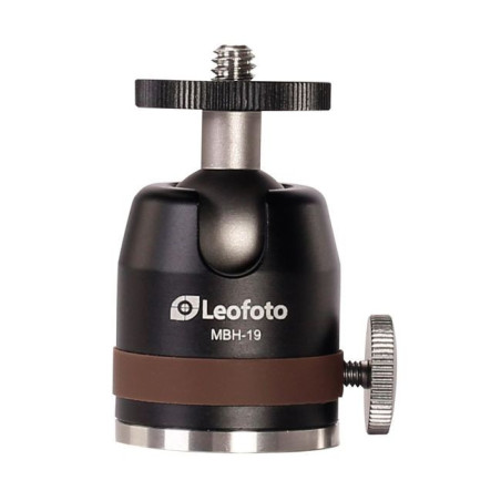 Pocket Mini Tripod MT-03 + MBH-19