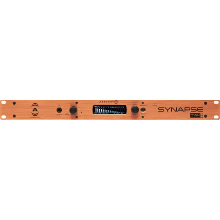 Interface Audio - Interface Dante/AES67 - 16in/out QSC SYSTEMS