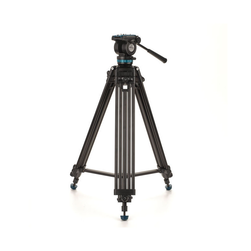 KH25PC kit trepied video max 6.8kg haut 156.5cm KH25PC kit trepied video max 6.8kg haut 156.5cm