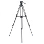 KH25PC kit trepied video max 6.8kg haut 156.5cm KH25PC kit trepied video max 6.8kg haut 156.5cm