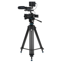 Benro KH25PC video tripod kit