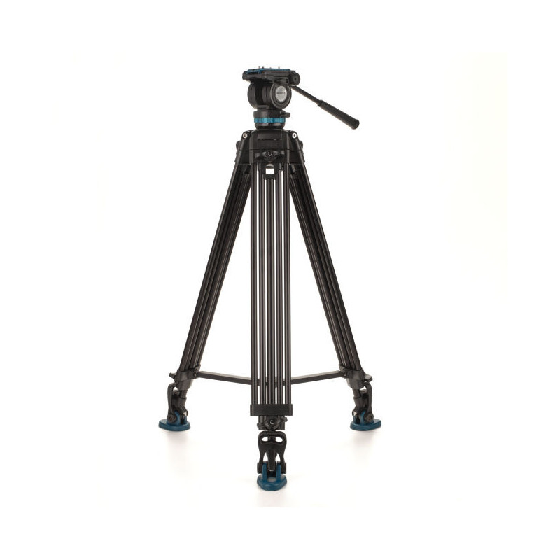 KH26PC kit trepied video max 6.8kg haut 184.5cm KH26PC kit trepied video max 6.8kg haut 184.5cm