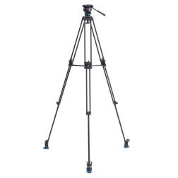 KH26PC kit trepied video max 6.8kg haut 184.5cm