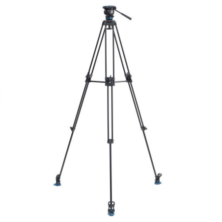 KH26PC kit trepied video max 6.8kg haut 184.5cm