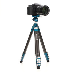 TCBC15FS30 Cyanbird Carb Tripod + FS30 Head