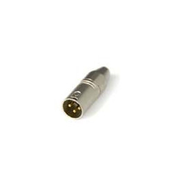 Adaptateur Jack 3.5 mm mono femelle vers XLR mâle 3 points Rode