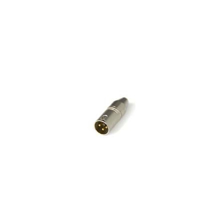 Adaptateur Jack 3.5 mm mono femelle vers XLR mâle 3 points Rode