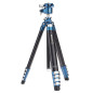 TCBA25G36PT CyanBird Alu Tripod + G36PT head