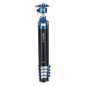 TCBA25G36PT CyanBird Alu Tripod + G36PT head