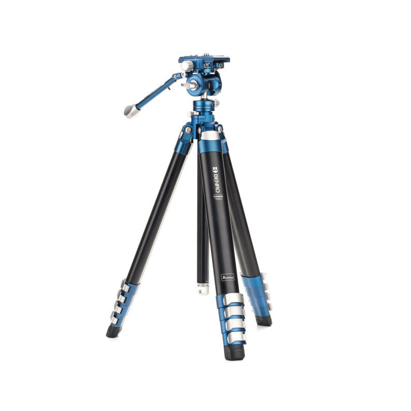 TCBA25FS20PROC501 CyanBird Alu Tripod + FS20PROC501 TCBA25FS20PROC501 CyanBird Alu Tripod + FS20PROC501