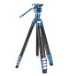 TCBA25FS20PROC501 CyanBird Alu Tripod + FS20PROC501 TCBA25FS20PROC501 CyanBird Alu Tripod + FS20PROC501