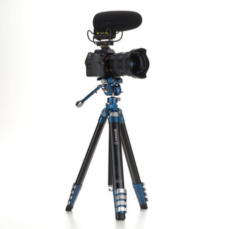 TCBA25FS20PROC501 CyanBird Alu Tripod + FS20PROC501