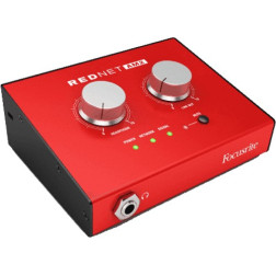 REDNET-AM2 Ampli casque / 2 sorties ligne FOCUSRITE