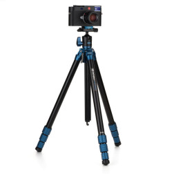 TSSL18AH0P Super Slim Alu Tripod   H0P head