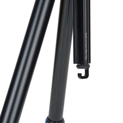 TSSL18AH0P Super Slim Alu Tripod   H0P head