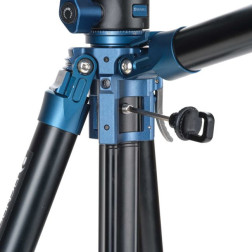 TSSL18AH0P Super Slim Alu Tripod   H0P head