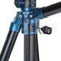 TSSL18AH0P Super Slim Alu Tripod + H0P head