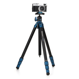 TSSL18AH0P Super Slim Alu Tripod   H0P head