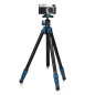 TSSL18AH0P Super Slim Alu Tripod + H0P head