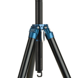 TSSL18AH0P Super Slim Alu Tripod   H0P head