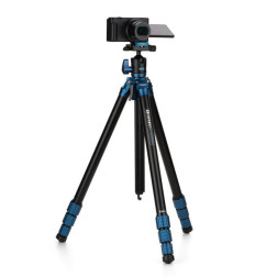 TSSL18AH0P Super Slim Alu Tripod   H0P head