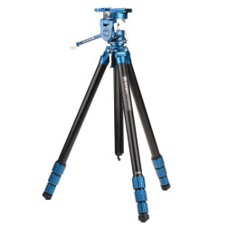 TSSL18APHVF3 Super Slim Alu Tripod PHVF3 head