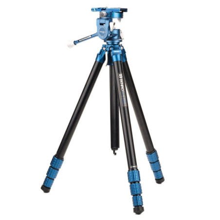 TSSL18APHVF3 Super Slim Alu Tripod PHVF3 head