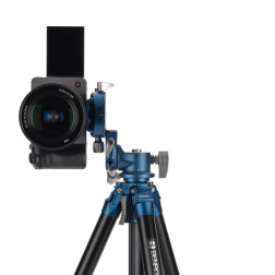 TSSL18APHVF3 Super Slim Alu Tripod + PHVF3 head