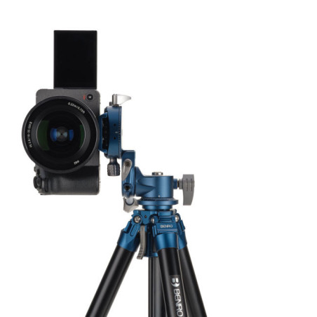 TSSL18APHVF3 Super Slim Alu Tripod + PHVF3 head
